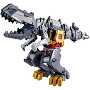 Transformers CYBERWORLD Grimlock Chomp & Battle 9-Inch Action Figure