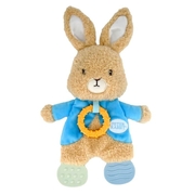Peter Rabbit Sensory Blanket With Crinkle 