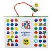 Large View The Very Hungry Caterpillar Magnetic Playset