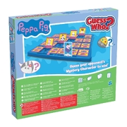Guess Who? Peppa Pig Edition Board Game