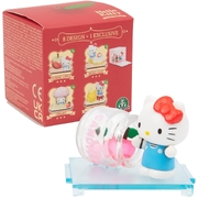 Moetch Hello Kitty Big Apple Workshop Mini Box Micro Series Blind Box