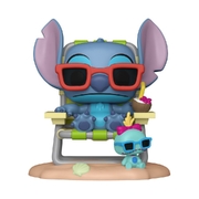 Funko Pop! Lilo & Stitch - Stitch in Sunlounger #1639 5inch Vinyl Figure