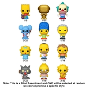 Funko Bitty POP! The Simpsons - Bitty Pop! Blind Bag Assortment