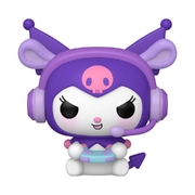 Funko Pop Hello Kitty Gamer Kuromi #117 Vinyl Figure