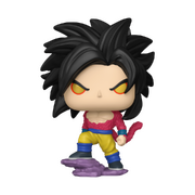 Funko POP Dragon Ball: GT - Super Saiyan 4 Goku #2072 Vinyl Figure