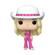 Funko Pop Barbie: The Movie (2023) - Western Barbie #1447 Vinyl Figure
