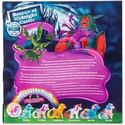 My Little Pony Rescue at Midnight Castle 40th Anniversary 2" Figure Collector Pack