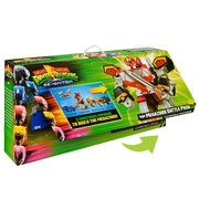 Mighty Morphin Power Rangers Re-Ignition Megazord Battle Pack Combinable Dinozords