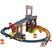 Fisher-Price Thomas & Friends Diesel's Lift & Load Construction Set