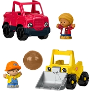 Fisher-Price Little People Work Around Town Vehicle Play Set