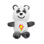 World's Smallest Care Bears Plush Polite Panda
