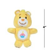 World's Smallest Care Bears Plush Birthday Bear
