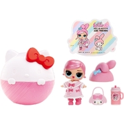 LOL Surprise Loves Hello Kitty & Friends Tots Doll