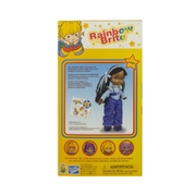 Rainbow Brite - Indigo 12" Plush Doll