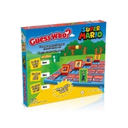Guess Who Super Mario Edition