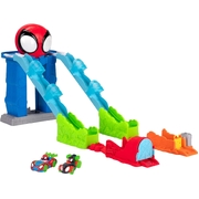 Disney Junior Marvel Spidey & His Amazing Friends Spideys Mega Jump HQ Track