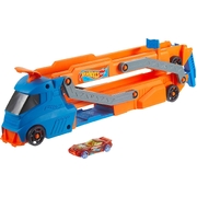 Hot Wheels City Speed Track Transporter