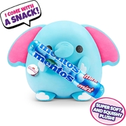 5 Surprise Snackles Super Size Plush - Lottie (Elephant Mentos)