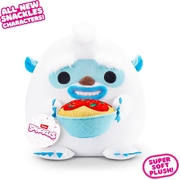 5 Surprise Snackles Super Size Plush - Hetty with Spaghetti 