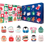 Squishmallows Micromallows 12 Day Advent Calendar 2025