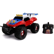 Marvel Comics - Spider-Man (Peter Parker) Buggy 1:14 Scale Remote Control Car