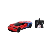 Marvel Comics - 2017 Ford GT (Spider-Man) 1:16 Scale Remote Control Car
