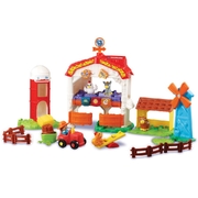 VTech Learn and Grow Farm Playset