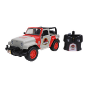 Jurassic World - 2014 Jeep Wrangler (Jurassic Park) 1:16 Scale Remote Control Car