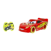 Cars - 1:14 Lightning Mcqueen (Glow) Remote Control Car