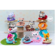 Disney - Cats & Dogs Cosbi Collection (Single Box)