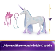 Unicorn Academy Fashion Doll Unicorn Glacier