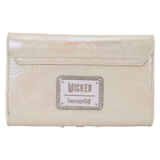Loungefly Wicked: Part Two Glinda Flap Wallet