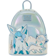 Loungefly Pokémon Ice Type Winter Mini Backpack