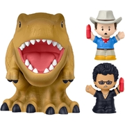 Little People Collector Jurassic Park Special Edition Set