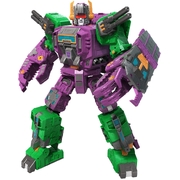Transformers Generations War for Cybertron: Earthrise Titan Scorponok Action Figure