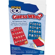 Hasbro Gaming - Guess Who? Grab and Go Game