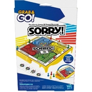 Hasbro Gaming - SORRY Grab & Go Board Game