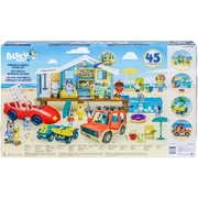 Bluey Friends & Family Beach Set