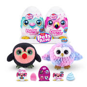 Zuru Pets Alive Chirpy Birds Twin Pack Assorted