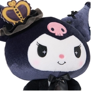 Hello Kitty & Friends Kuromi 20th Anniversary 24cm Large Plush By Gund