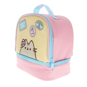 Pusheen The Cat Tropical Vacation Lunch Bag