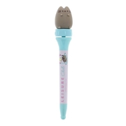 Pusheen The Cat Tropical Vacation Spinny Pen