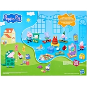Peppa Pig George's Party Countdown Calendar
