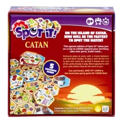 Spot It! Catan Card Game