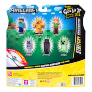 Heroes of Goo Jit Zu Minecraft Minis 6 Pack