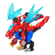 VTech Switch and Go Dinos Armour Up Dragon T-Rex