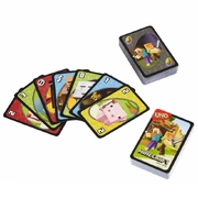 ​UNO Minecraft Card Game