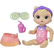 Baby Alive Rainbow Spa Baby Doll Blonde