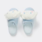 Sanrio Women's Cinnamoroll Slippers - Blue (Size 6)