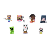 Minecraft Mini Mode Overworld Battle Pack